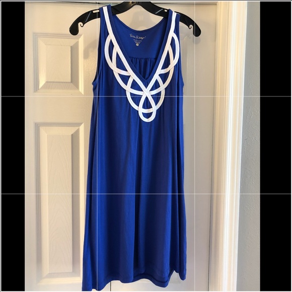 Lilly Pulitzer Dress - Picture 1 of 3